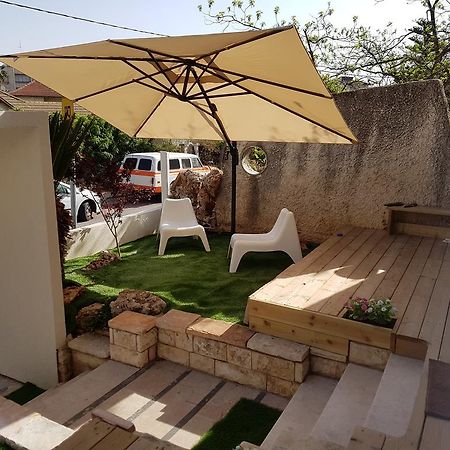 Quiet Garden Villa Rishon LeZion Eksteriør billede