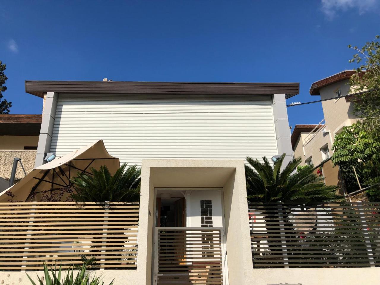 Quiet Garden Villa Rishon LeZion Eksteriør billede