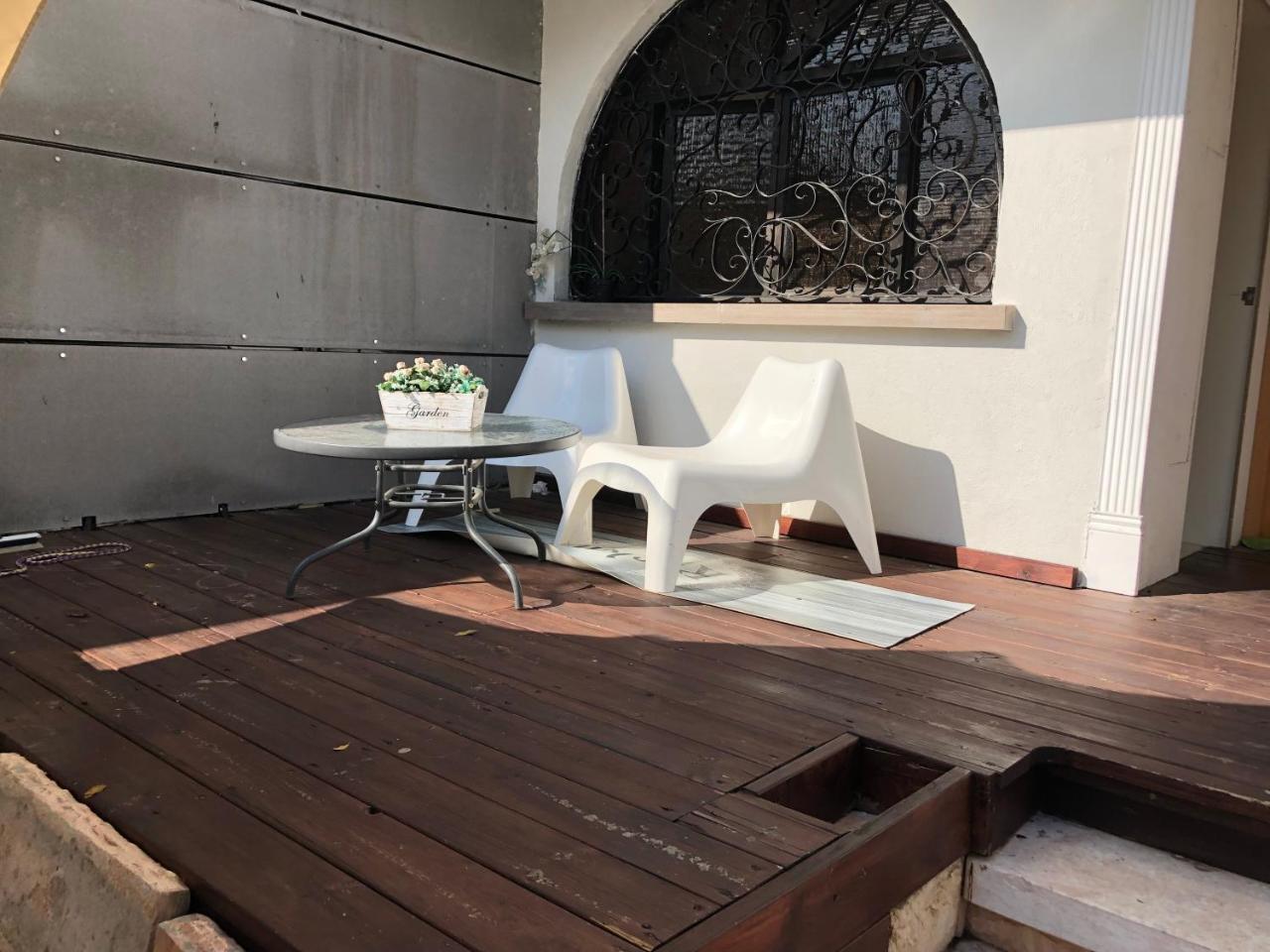 Quiet Garden Villa Rishon LeZion Eksteriør billede