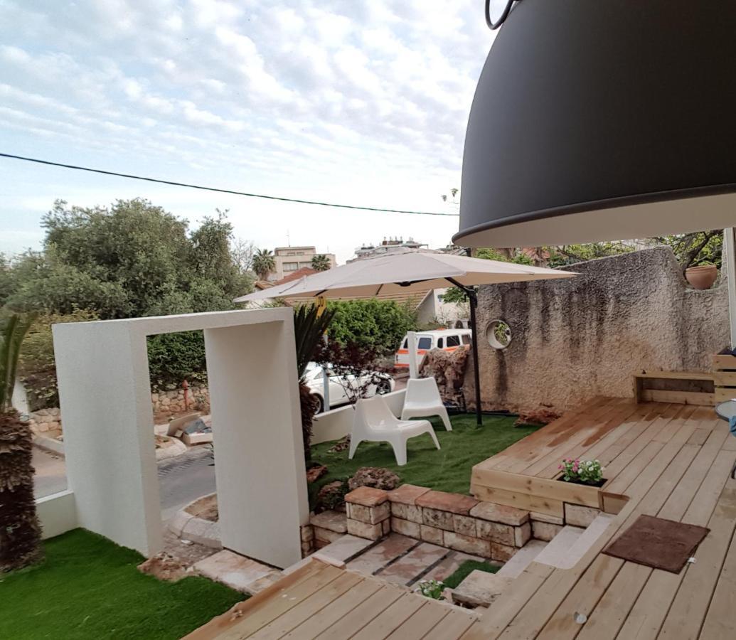 Quiet Garden Villa Rishon LeZion Eksteriør billede